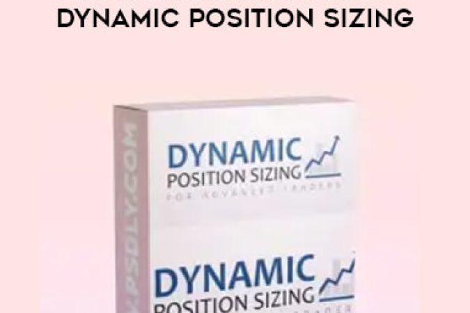 Better System Trader – Dynamic Position Sizing onnline courses