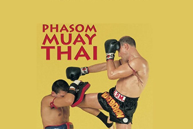 Marco de Cesaris - Phasom Muay Thai onnline courses