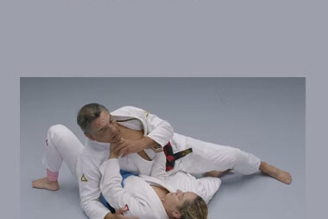 Rickson Gracie Live Class Aug 26th