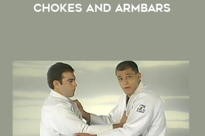 Allan Goes - Fundamentals Of Bjj Vol 3 Chokes and Armbars onnline courses