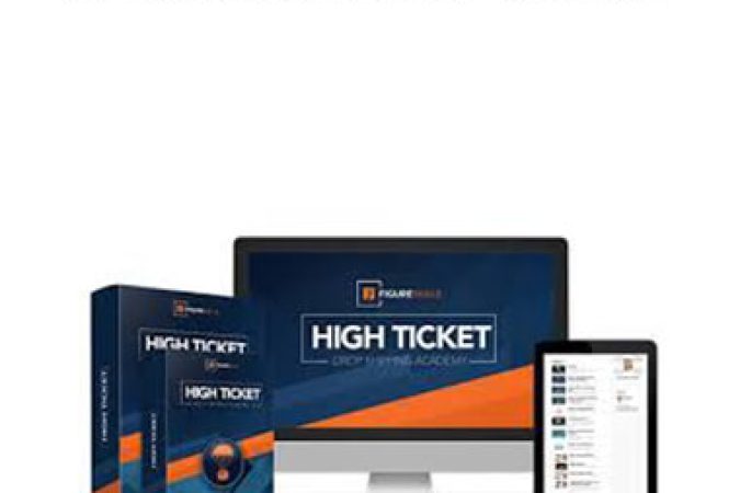 AJ Jomah - High Ticket Dropship Academy onnline courses