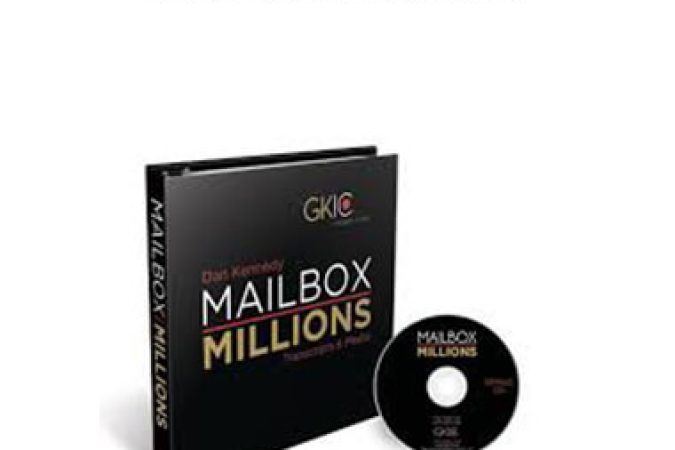 Dan Kennedy - Mailbox Millions 2.0 onnline courses