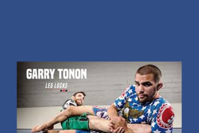 Garry Tonon - Leg Locks onnline courses