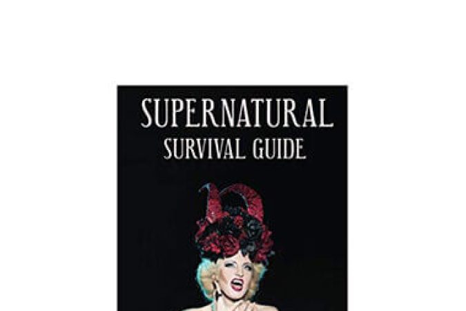 Julian Foxx - The Supernatural Survival Guide onnline courses