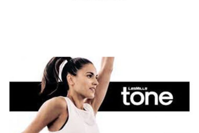 Les Mills - TONE 2018 onnline courses