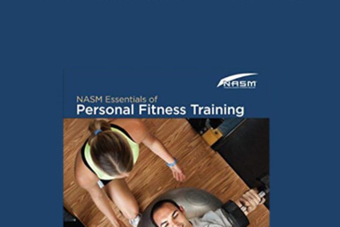 NASM Essentials of Personal Fitness Training onnline courses