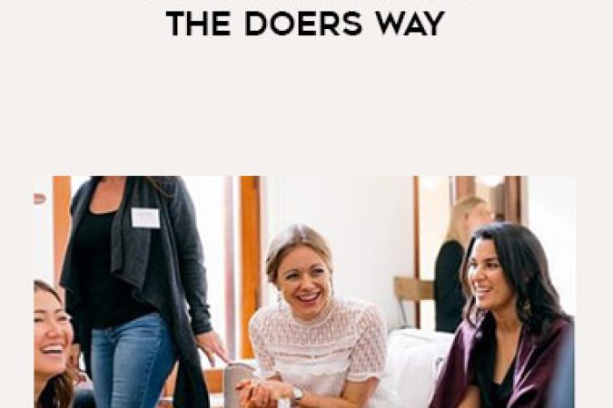 Grace Lever - The Retreat Project - The Doers Way onnline courses