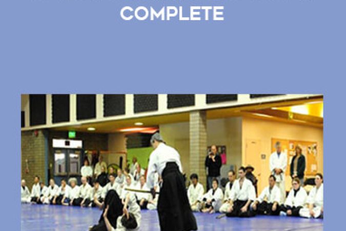 Hoa Newens - Aikido curriculum Part 3 COMPLETE onnline courses