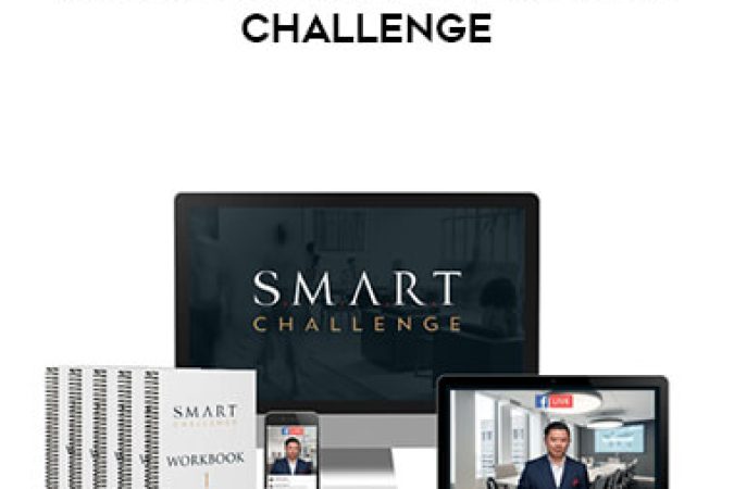 (Video course) Dan Lok – The S.M.A.R.T Challenge onnline courses