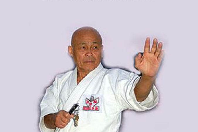 Grandmaster Takayuki Kubota - Official Kubotan onnline courses