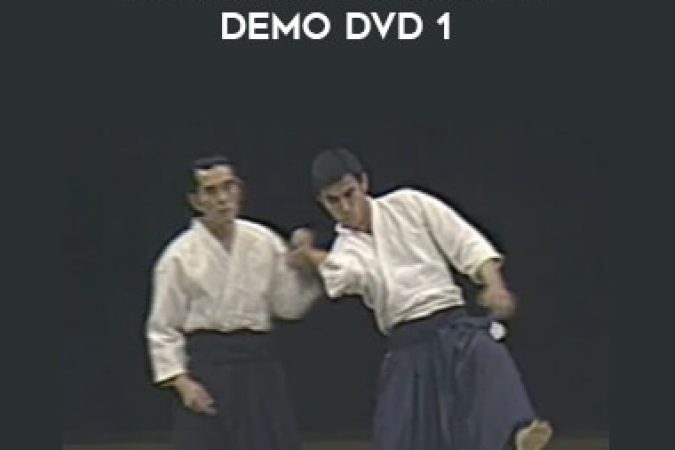 1ST AIKIDO FRIENDSHIP DEMO DVD 1 onnline courses