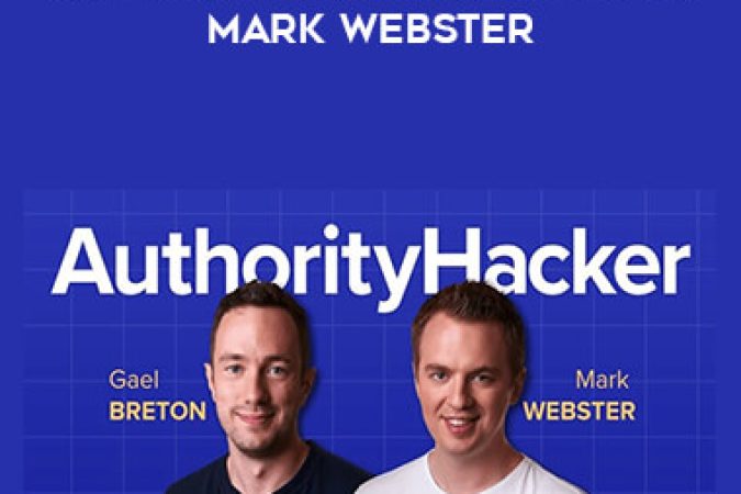 Authority Hacker Pro 2021 by Gael Breton