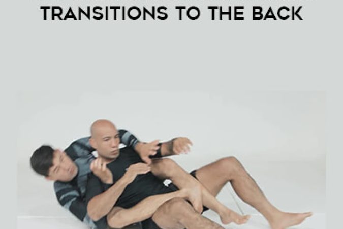 Demian Maia - The Maia Backpack System: Transitions To The Back onnline courses