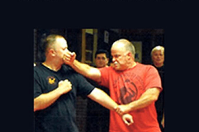 Michael Wong - Wing Chun:JKD Lock Hold onnline courses