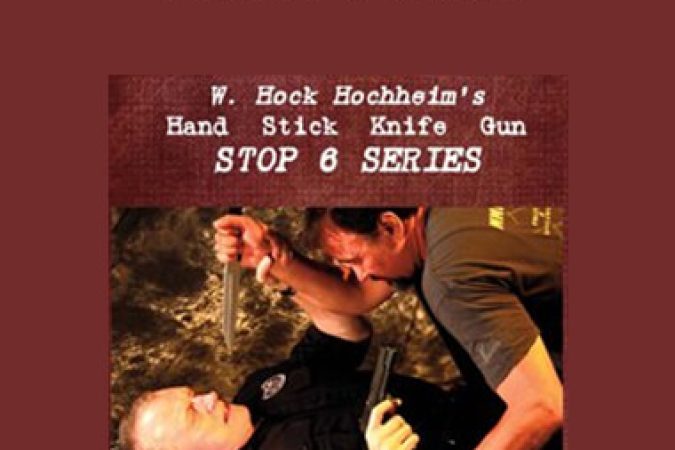 Hock Hochheim - The Stop 6 Series onnline courses