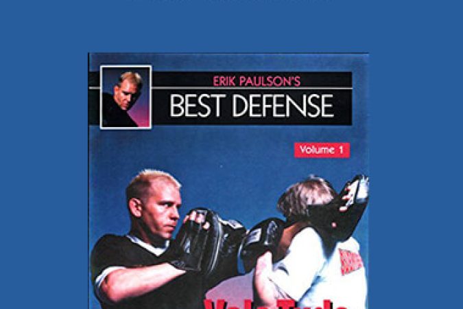 Erik Paulson - Best Defence onnline courses