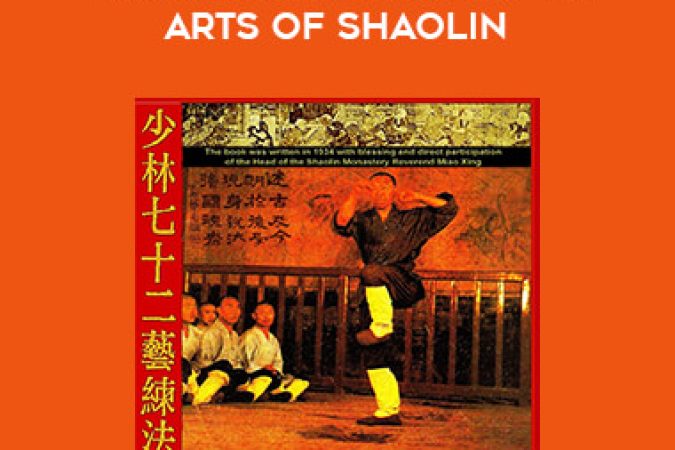 Jin Jing Zhong - Training Methods of 72 Arts of Shaolin onnline courses