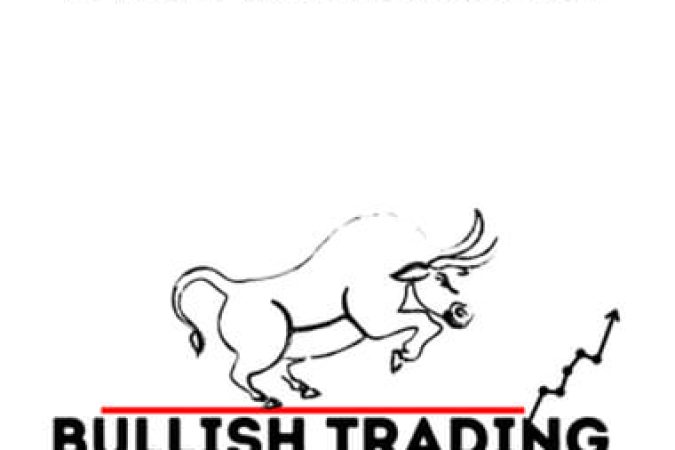 Boris Medvedo - Bullish Trading Academy onnline courses