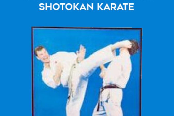 Frank Brennan - The Beginners Guide to Shotokan Karate onnline courses