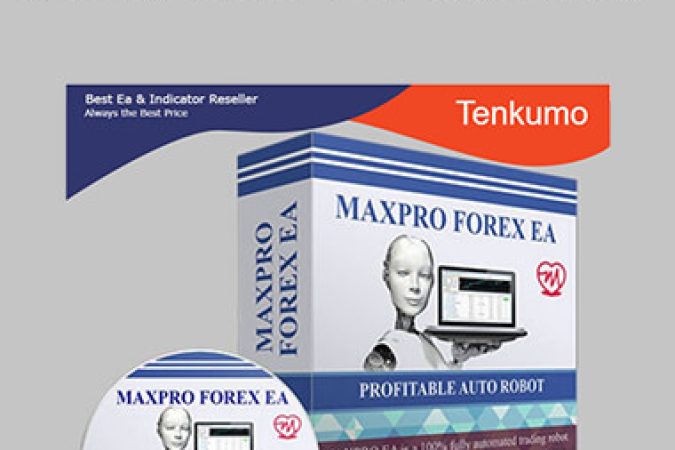 New Fx Robot 2021 MaxPro EA onnline courses