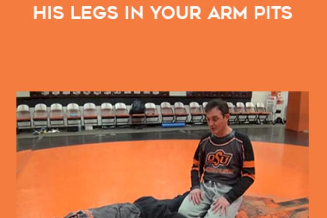 John Smith - How To Lace When He Backs His Legs In Your Arm Pits onnline courses