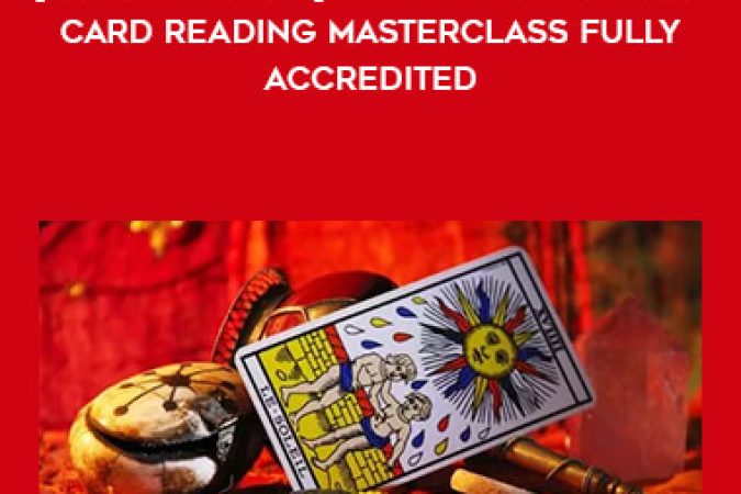 [Udemy Course] The Complete Tarot Card Reading Masterclass Fully Accredited by Prof. Krishna N. Sharma