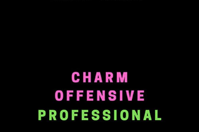 Charm Offensive Professional - Member - Monthly onnline courses