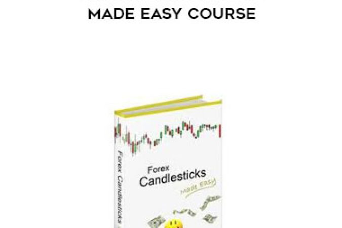 Chris Lee - Forex Candlesticks Made Easy Course onnline courses