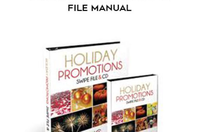 Dan Kennedy - Holiday Promotions Swipe File Manual onnline courses