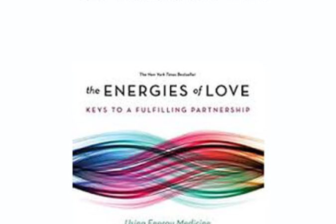 Donna Eden with David Feinstein - The Energies of Love onnline courses