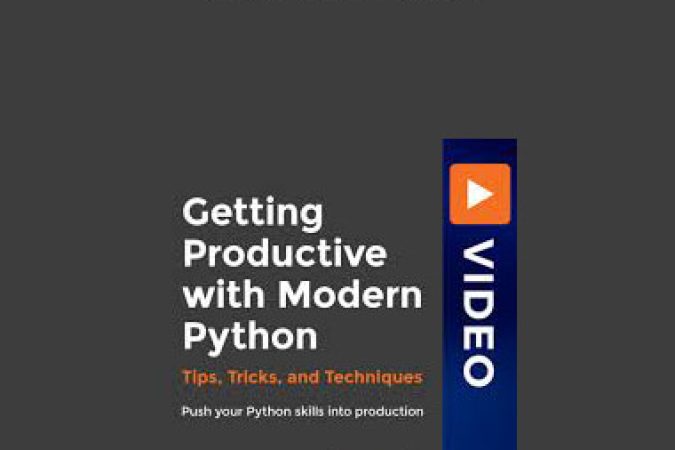 Getting Productive with Modern Python onnline courses