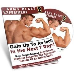 Mark McManus - Total Six Pack Abs 3 - MuscleHack GB onnline courses