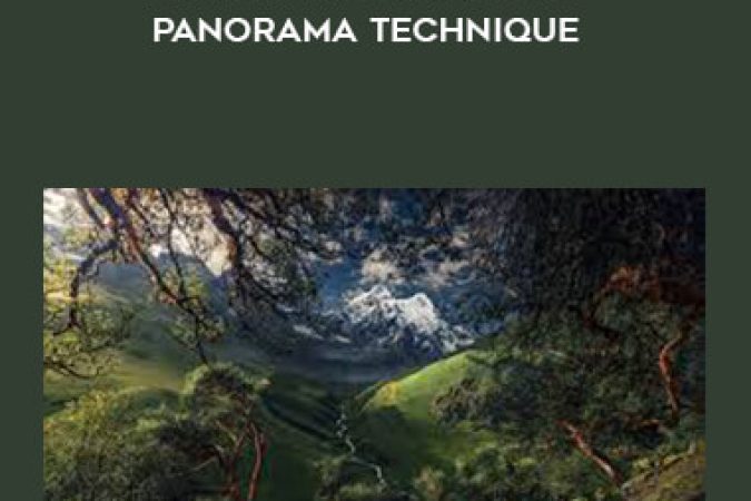 Max Rive - Start to Finish and Panorama Technique onnline courses