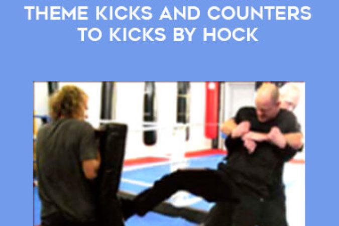 Stop 6 Collision Course - Theme - Kicks and Counters to Kicks by Hock onnline courses