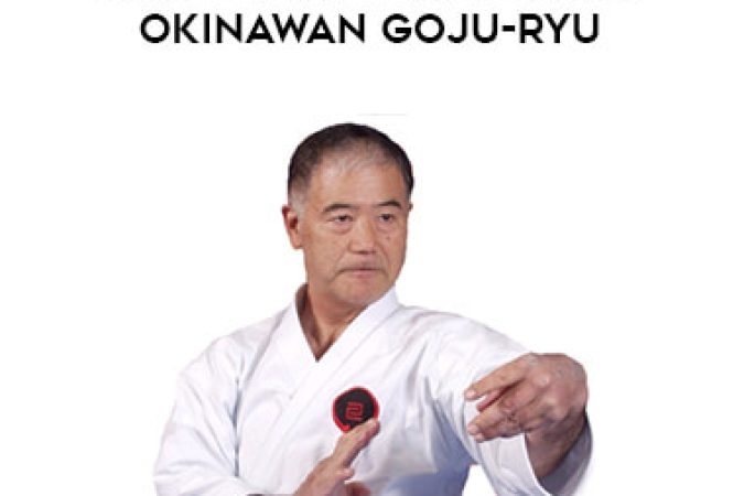 Morio Higaonna - Mastering Traditional Okinawan Goju-Ryu onnline courses