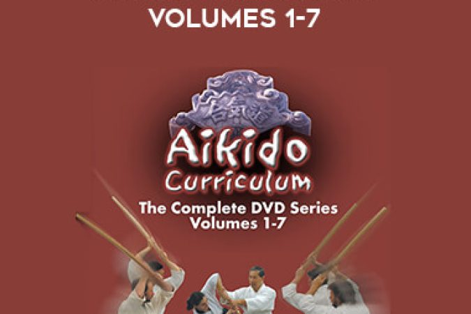 Hoa Newens - Aikido Curriculum Volumes 1-7 onnline courses