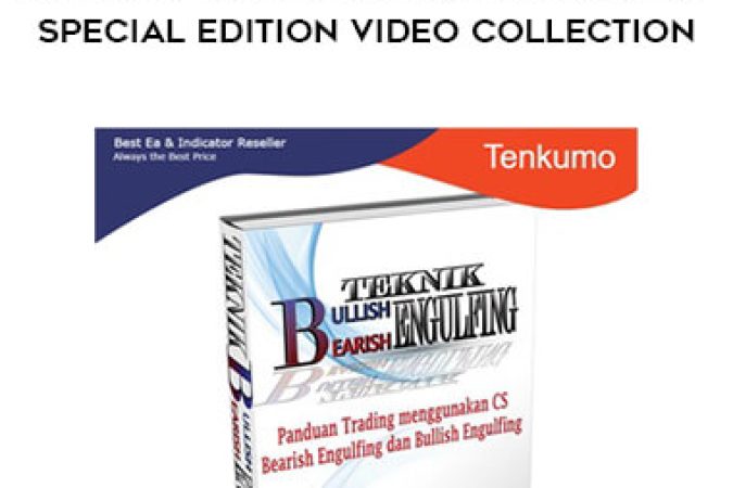 4. Forex TEKNIK BEARISH ENGULFING Special Edition Video Collection onnline courses