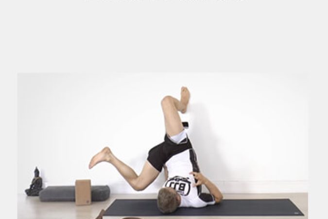 YogaforBJJ - Inverted Guard onnline courses