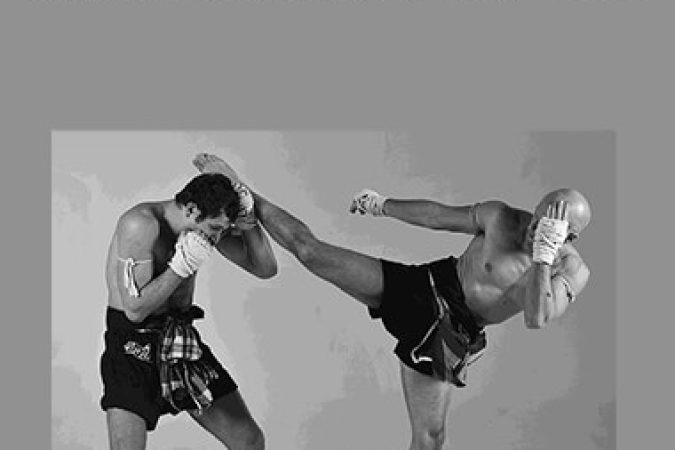 muay boran - bareknuckle muay thai vol 1 onnline courses