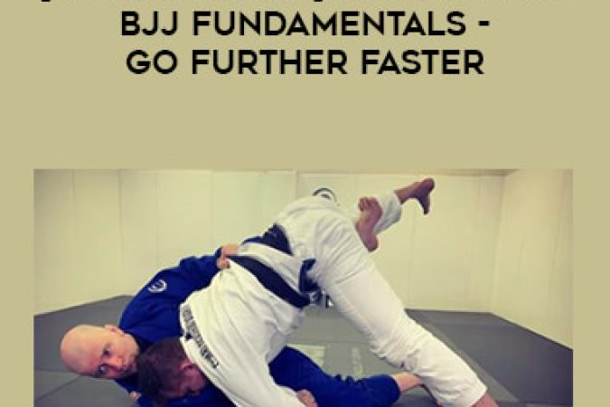 [Video Course] Open Guard: BJJ Fundamentals - Go Further Faster by John Danaher onnline courses