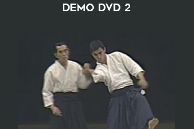 1ST AIKIDO FRIENDSHIP DEMO DVD 2 onnline courses