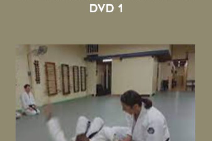 Aleksey Kazakov - 5th Dan Aikido Yoshinkan DVD 1 onnline courses