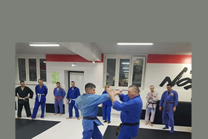 Aikibujutsu - Sasori-kan onnline courses