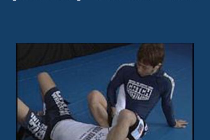 [Japanese] Katsuya Toida - NoGi Grappling onnline courses