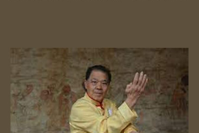 Grandmaster William Cheung - Cheung's Wing Chun Vol. 1-4 onnline courses