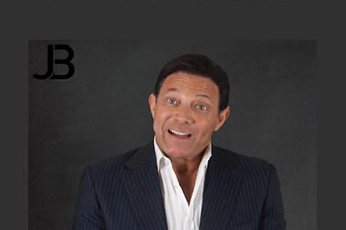 Jordan Belfort - 4 in 1 Bundle Courses onnline courses