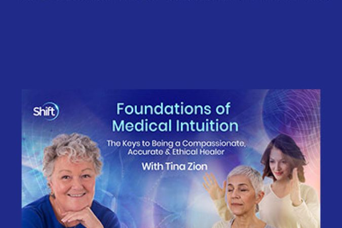 Foundations of Medical Intuition with Tina Zion onnline courses