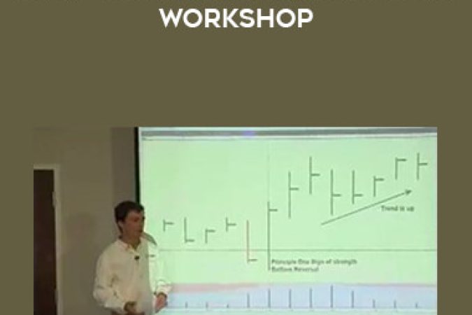 VSA Sebastian Manby - 2 Day Advance Chart Reading Workshop onnline courses