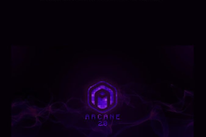 Arcane 2.0 Course onnline courses