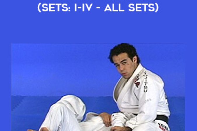 Marcelo Garcia Instructional (Sets: I-IV - All Sets) onnline courses